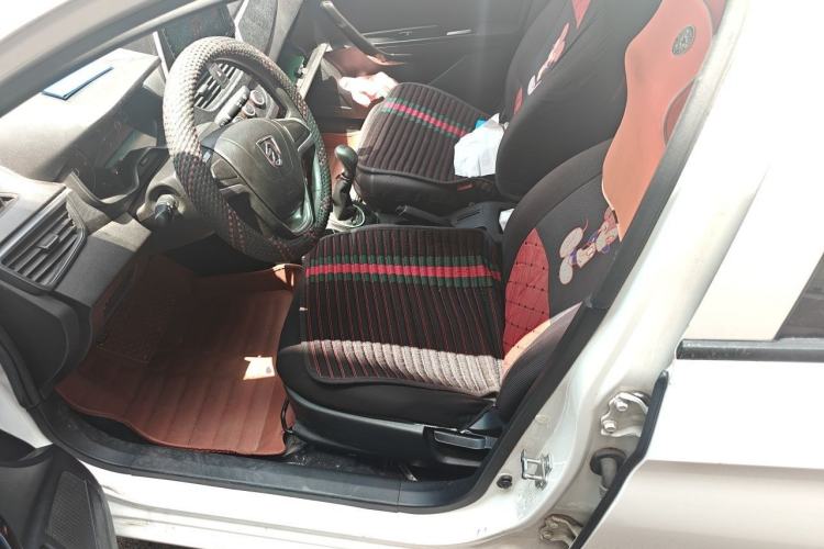 Used Baojun 310 2016 1.2L manual Comfort trim level Left Front Seat