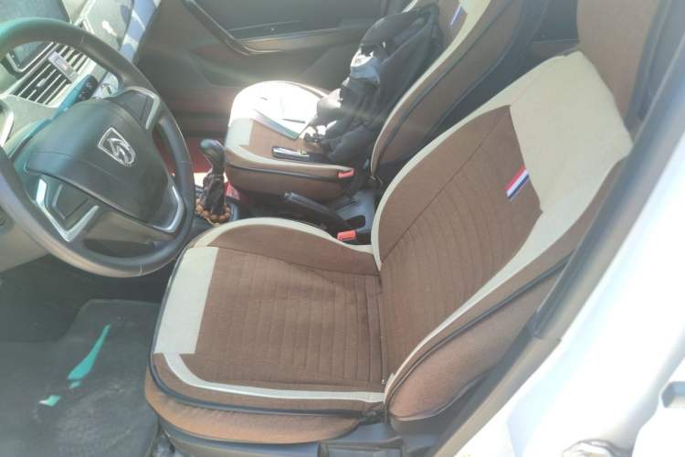 Used Baojun 310 2016 1.2L manual Comfort trim level Left Front Seat