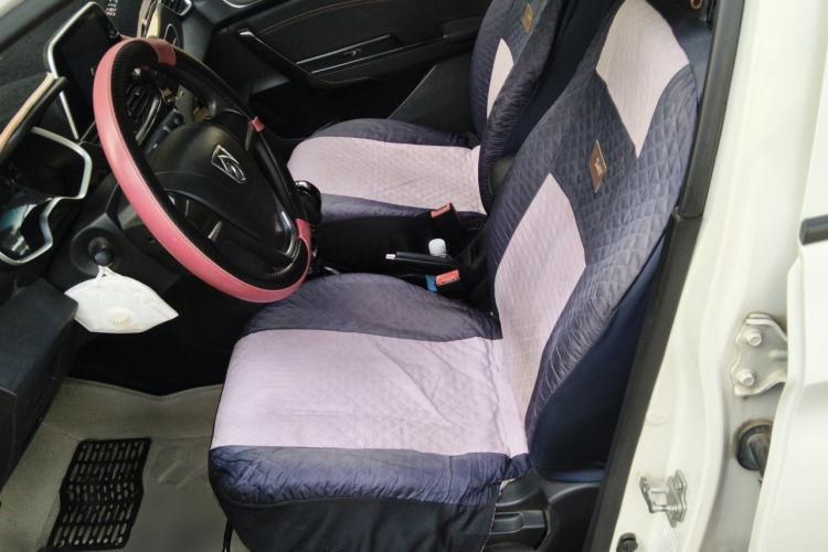 Used Baojun 310 2016 1.2L Manual Fashionable Edition Left Front Seat