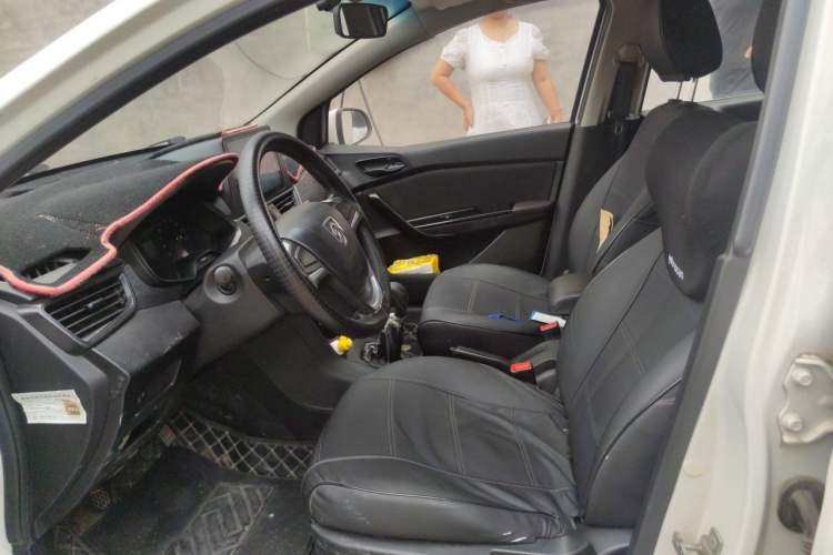 Used Baojun 310 2016 1.2L manual Comfort trim level Left Front Seat