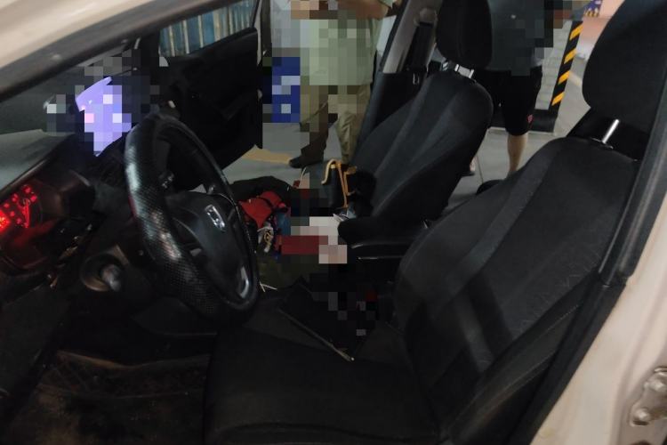 Used Baojun 310 2016 1.2L manual Comfort trim level Left Front Seat
