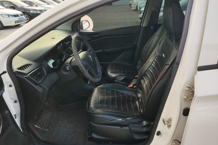 Used Baojun 310 2016 1.2L Manual Value Edition Left Front Seat