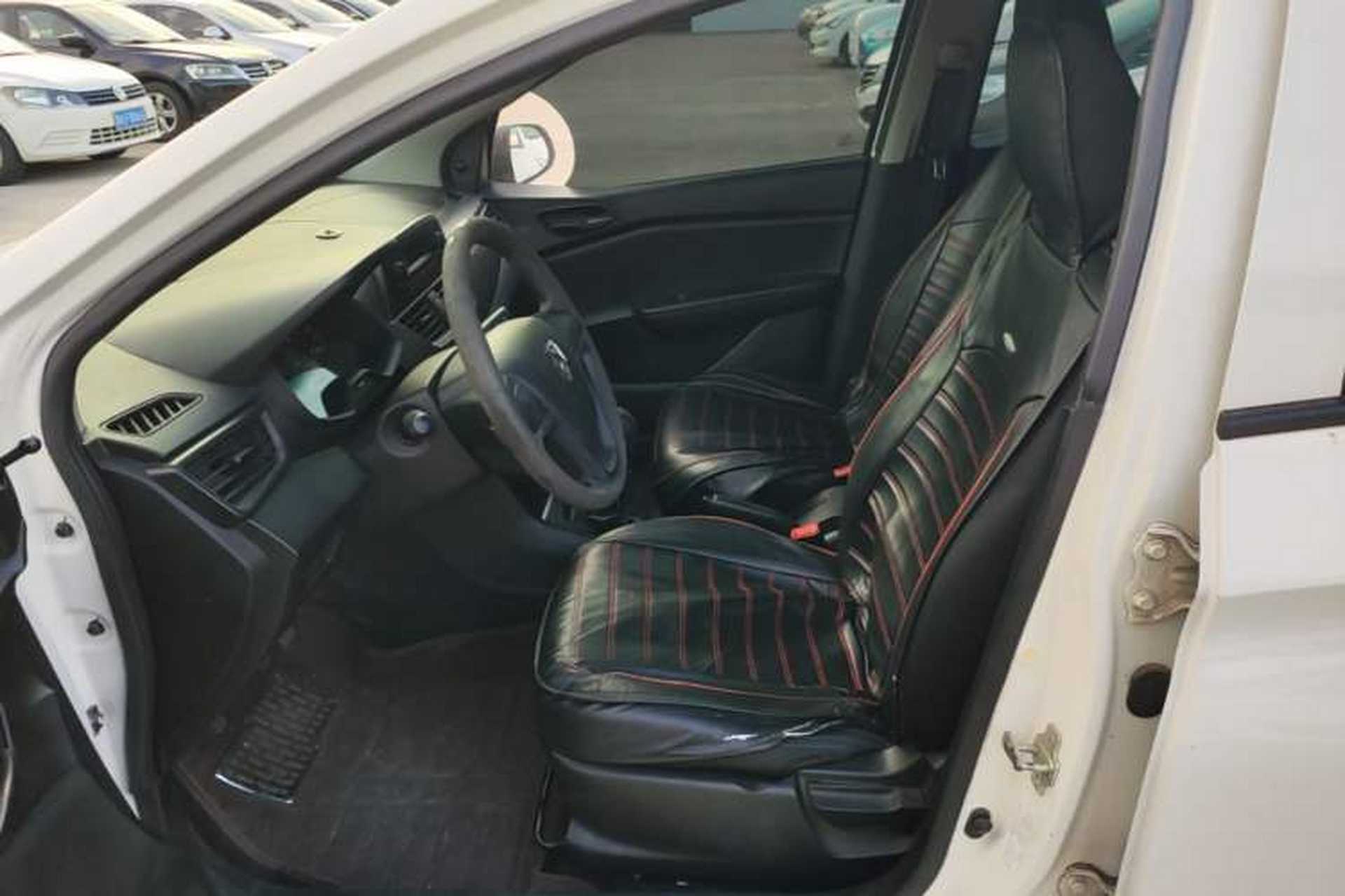 Used Baojun 310 2016 1.2L Manual Value Edition Left Front Seat