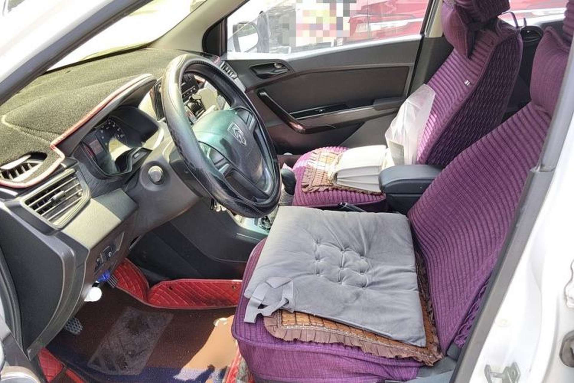 Used Baojun 310 2016 1.2L manual Comfort trim level Left Front Seat