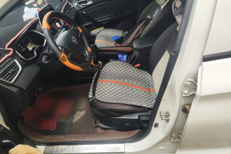 Used Baojun 310 2016 1.2L Manual Fashionable Edition Left Front Seat