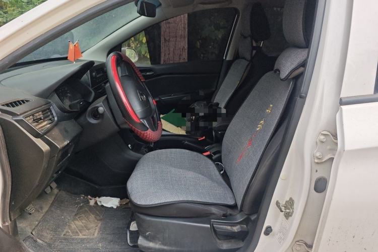 Used Baojun 310 2016 1.2L Manual Value Edition Left Front Seat
