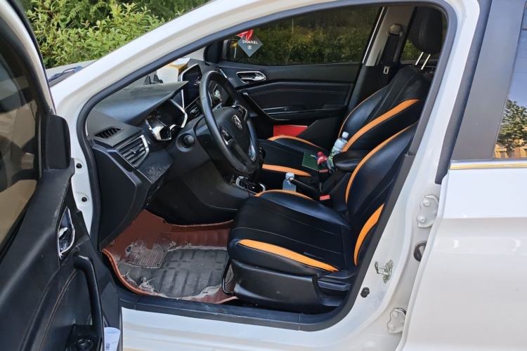 Used Baojun 310 2016 1.2L Manual Luxury Model Left Front Seat