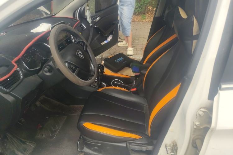 Used Baojun 310 2016 1.2L Manual Luxury Model Left Front Seat