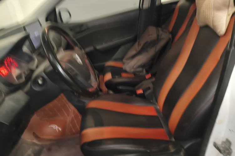 Used Baojun 310 2016 1.2L Manual Value Edition Left Front Seat