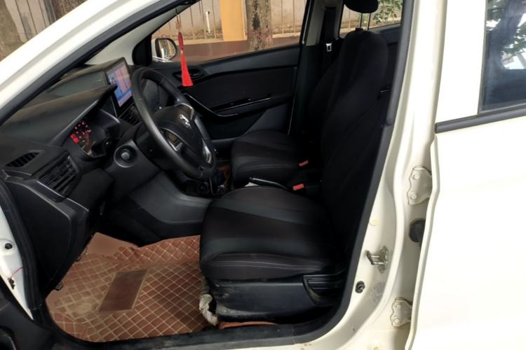 Used Baojun 310 2016 1.2L manual Comfort trim level Left Front Seat