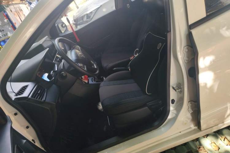 Used Baojun 310 2016 1.2L manual Comfort trim level Left Front Seat