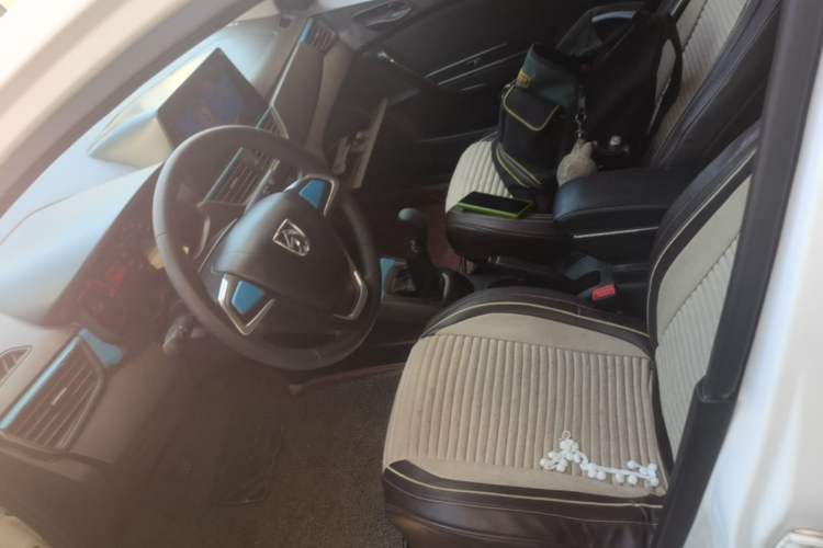 Used Baojun 310 2016 1.2L manual Comfort trim level Left Front Seat