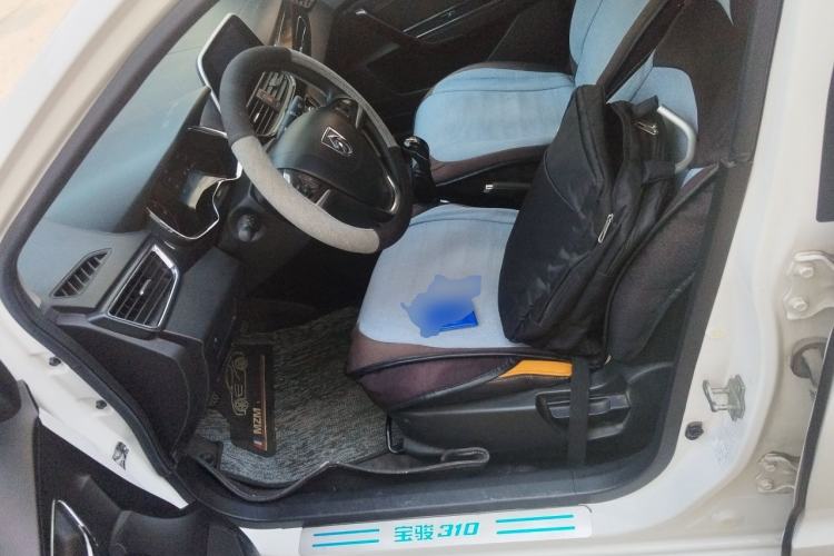Used Baojun 310 2016 1.2L Manual Luxury Model Left Front Seat
