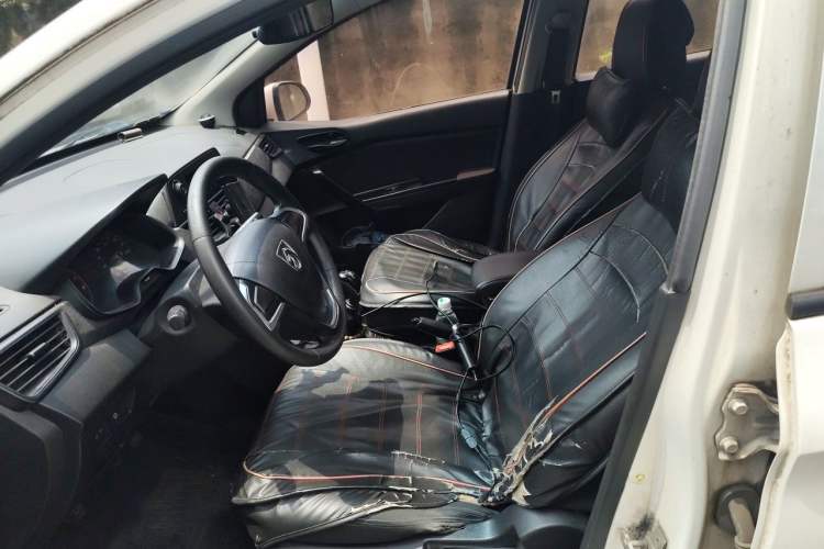 Used Baojun 310 2016 1.2L manual Comfort trim level Left Front Seat