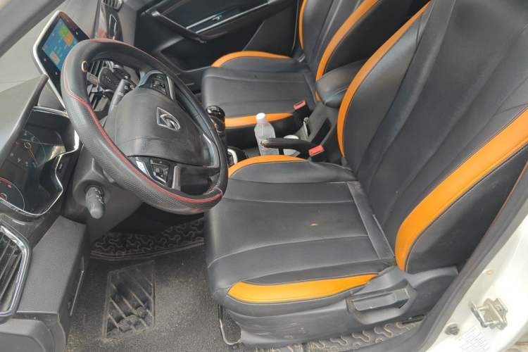 Used Baojun 310 2016 1.2L Manual Luxury Model Left Front Seat