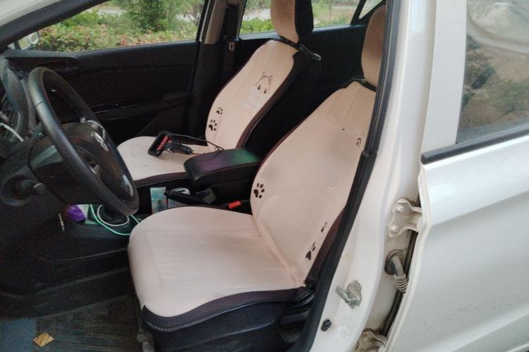 Used Baojun 310 2016 1.2L manual Comfort trim level Left Front Seat