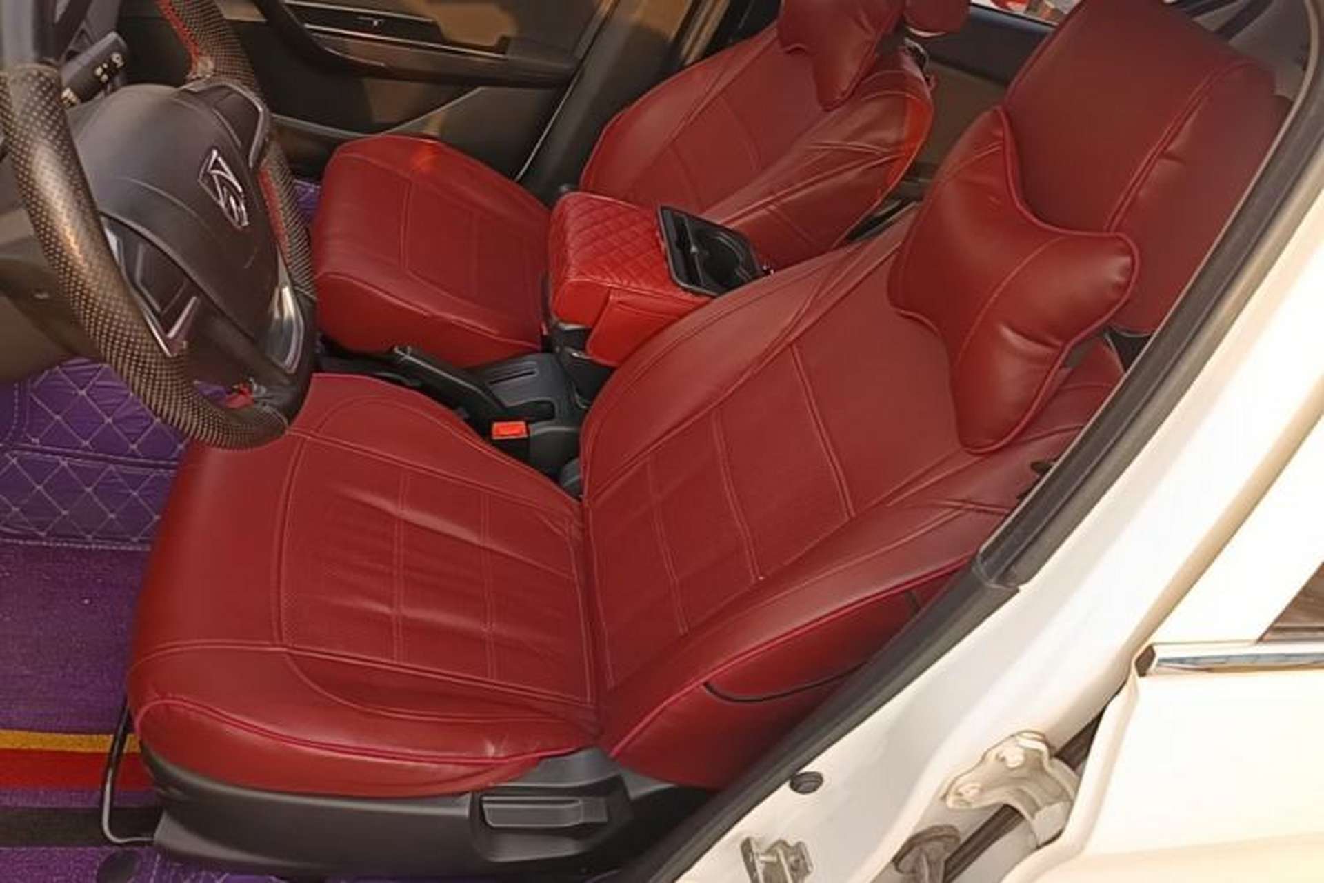 Used Baojun 310 2016 1.2L manual Comfort trim level Left Front Seat
