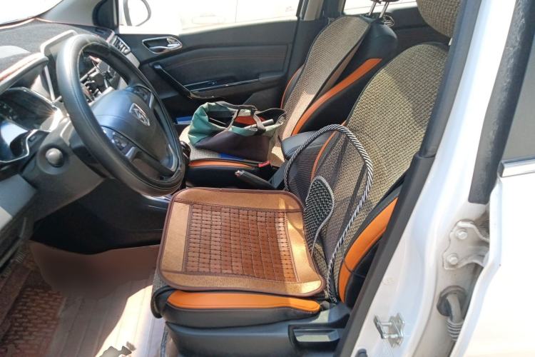 Used Baojun 310 2016 1.2L Manual Luxury Model Left Front Seat