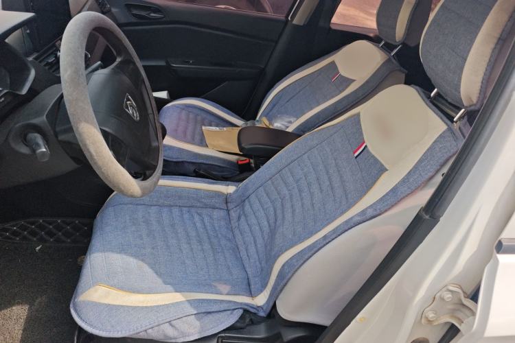 Used Baojun 310 2016 1.2L Manual Value Edition Left Front Seat