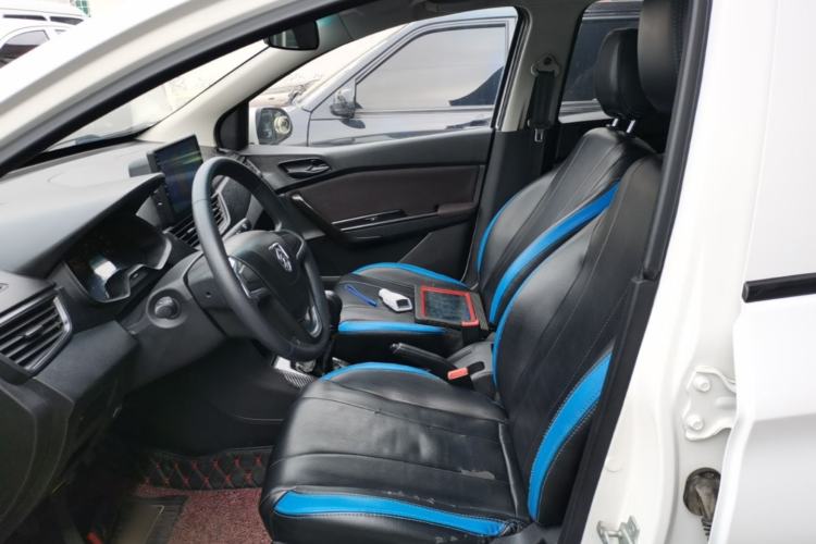 Used Baojun 310 2016 1.2L manual Comfort trim level Left Front Seat