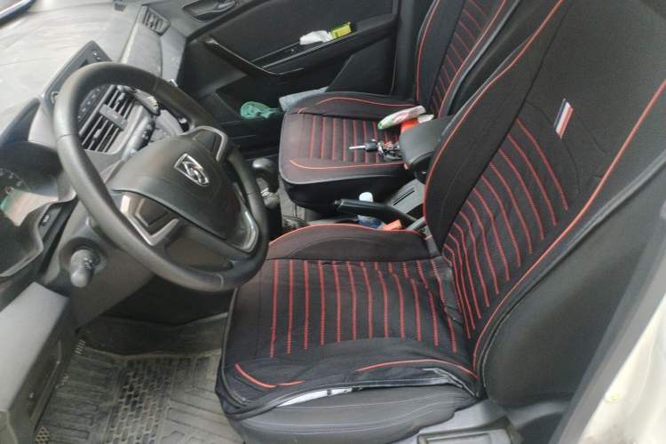 Used Baojun 310 2016 1.2L manual Comfort trim level Left Front Seat