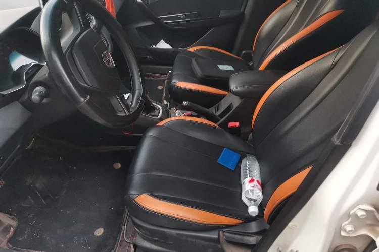 Used Baojun 310 2016 1.2L Manual Luxury Model Left Front Seat