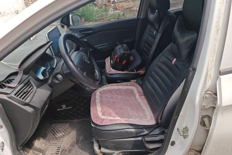 Used Baojun 310 2016 1.2L manual Comfort trim level Left Front Seat