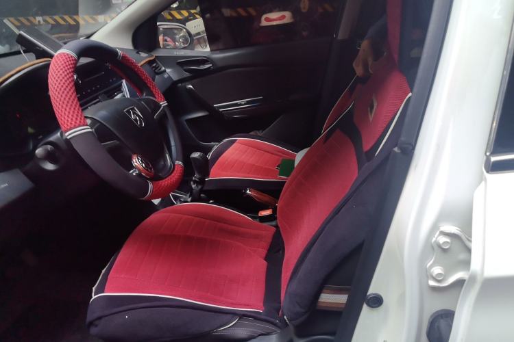 Used Baojun 310 2016 1.2L manual Comfort trim level Left Front Seat