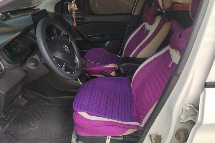 Used Baojun 310 2016 1.2L manual Comfort trim level Left Front Seat