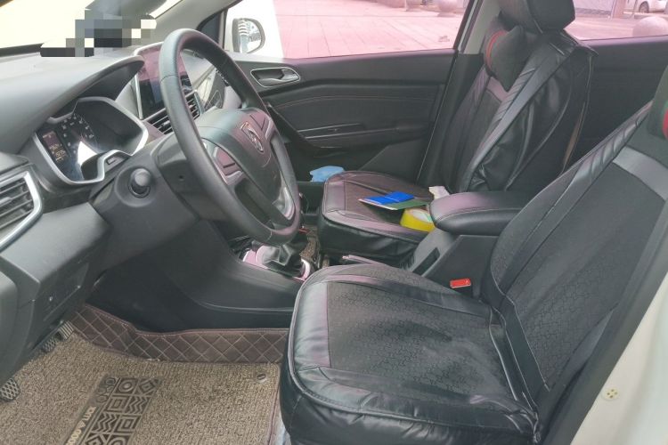 Used Baojun 310 2016 1.2L Manual Fashionable Edition Left Front Seat