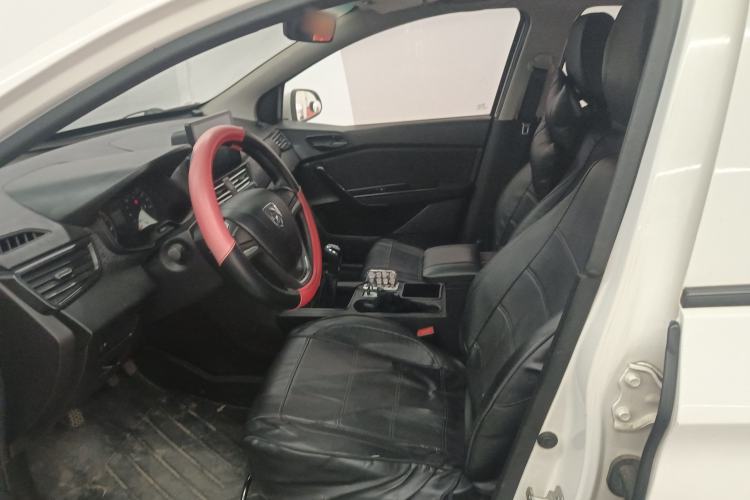 Used Baojun 310 2016 1.2L manual Comfort trim level Left Front Seat