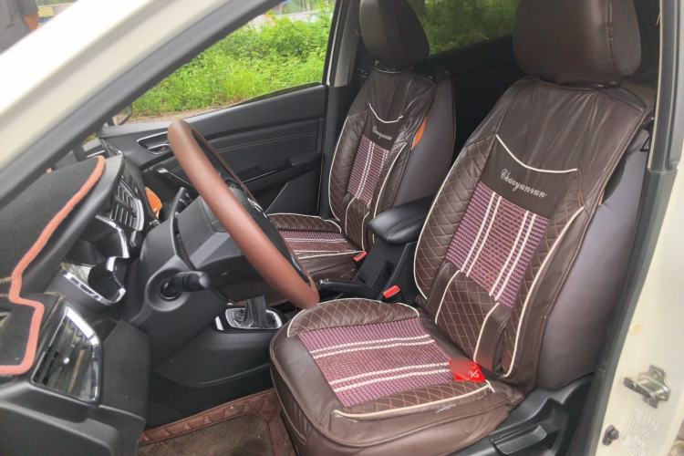 Used Baojun 310 2016 1.2L Manual Luxury Model Left Front Seat
