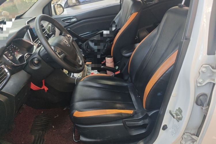 Used Baojun 310 2016 1.2L Manual Luxury Model Left Front Seat