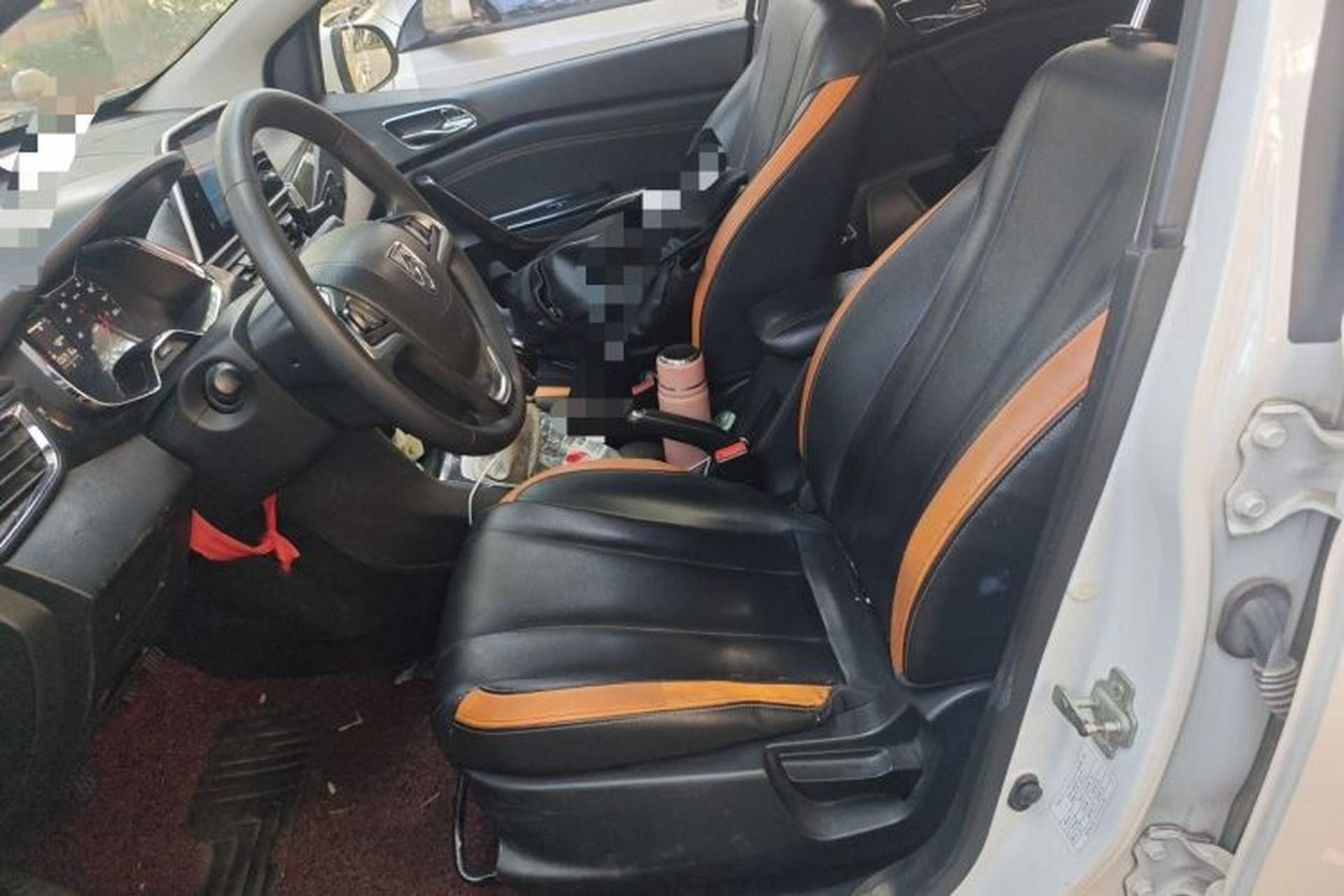 Used Baojun 310 2016 1.2L Manual Luxury Model Left Front Seat