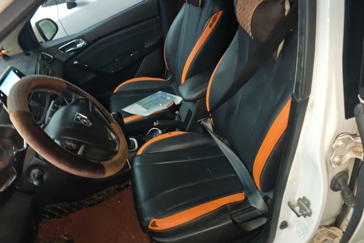 Used Baojun 310 2016 1.2L Manual Luxury Model Left Front Seat