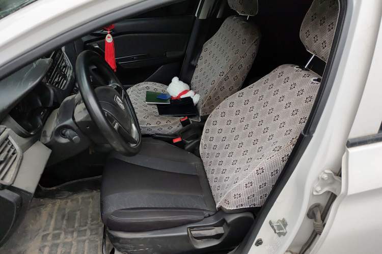 Used Baojun 310 2016 1.2L manual Comfort trim level Left Front Seat