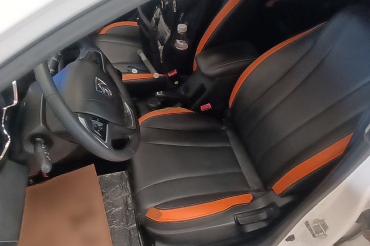 Used Baojun 310 2016 1.2L Manual Luxury Model Left Front Seat