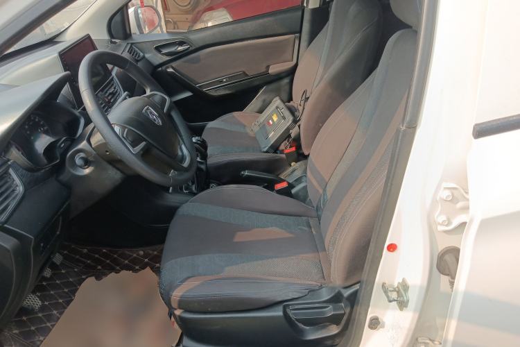 Used Baojun 310 2016 1.2L manual Comfort trim level Left Front Seat