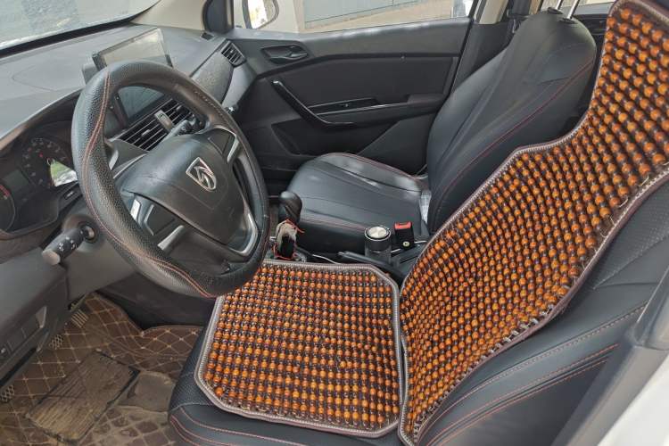 Used Baojun 310 2016 1.2L manual Comfort trim level Left Front Seat
