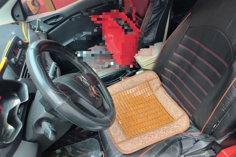 Used Baojun 310 2016 1.2L Manual Value Edition Left Front Seat