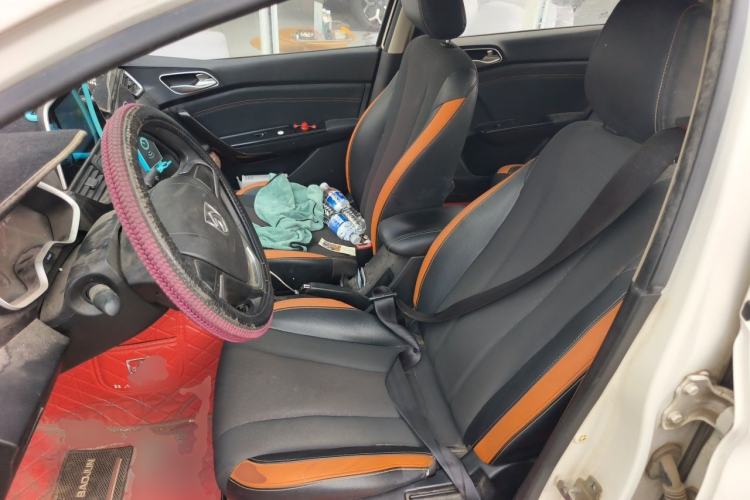 Used Baojun 310 2016 1.2L Manual Fashionable Edition Left Front Seat