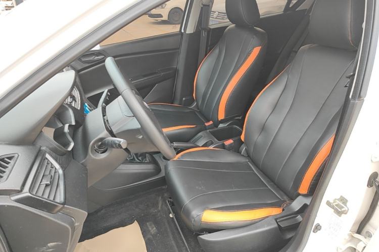 Used Baojun 310 2016 1.2L Manual Value Edition Left Front Seat