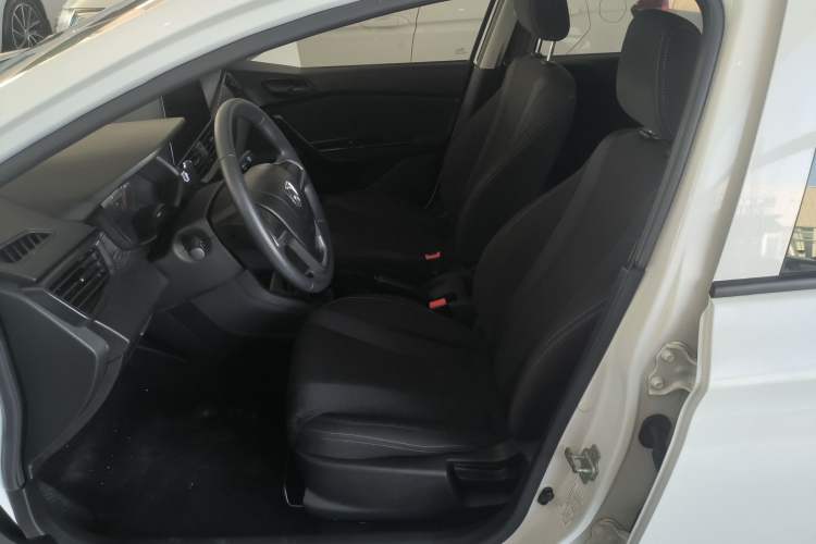Used Baojun 310 2016 1.2L manual Comfort trim level Left Front Seat