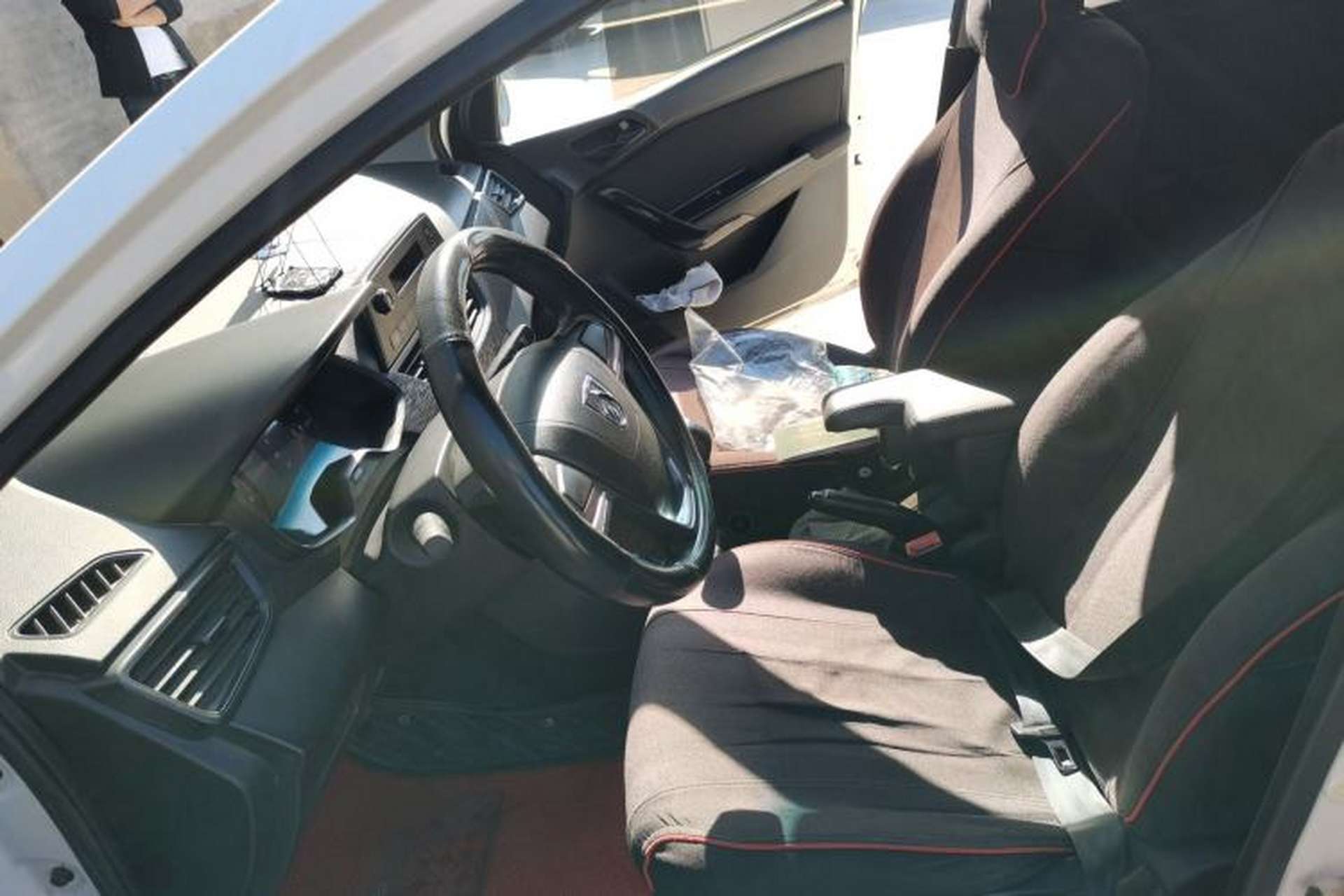 Used Baojun 310 2016 1.2L manual Comfort trim level Left Front Seat
