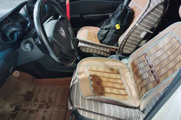 Used Baojun 310 2016 1.2L Manual Value Edition Left Front Seat
