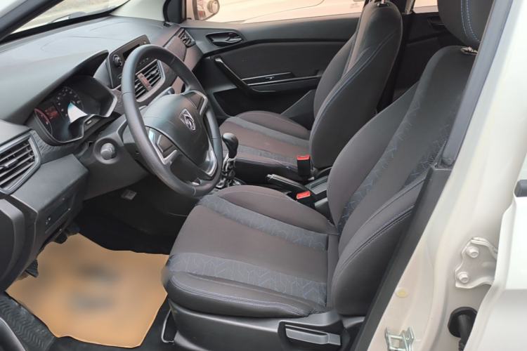 Used Baojun 310 2016 1.2L manual Comfort trim level Left Front Seat