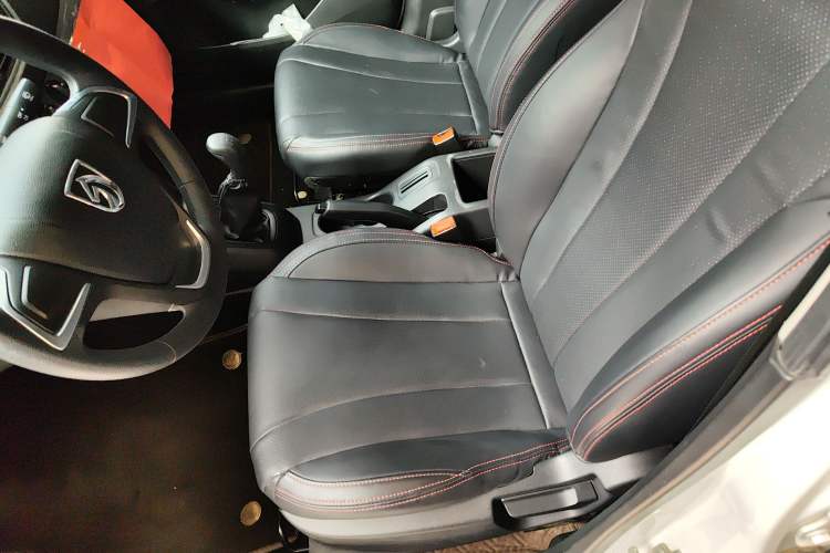 Used Baojun 310 2016 1.2L manual Comfort trim level Left Front Seat