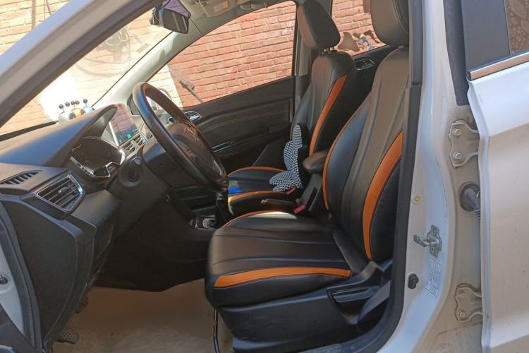 Used Baojun 310 2016 1.2L Manual Luxury Model Left Front Seat
