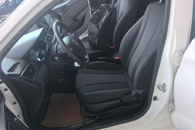 Used Baojun 310 2016 1.2L Manual Value Edition Left Front Seat