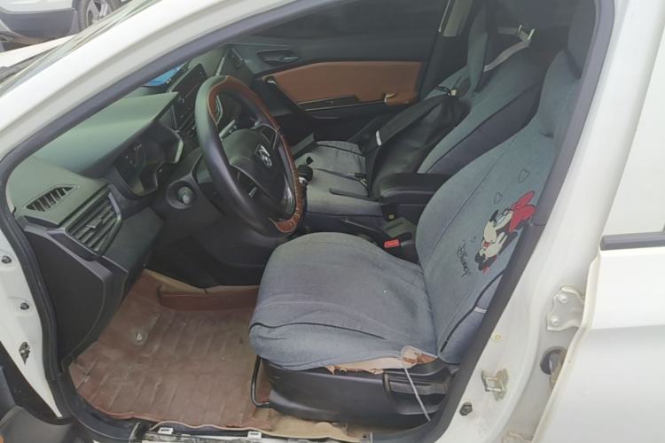 Used Baojun 310 2016 1.2L manual Comfort trim level Left Front Seat